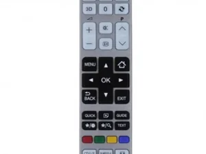 Telecomanda compatibila TV Toshiba RM-L1278 HUAYU ER 28 /MFY 18 (156)