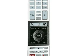 Telecomanda compatibila TV Toshiba RM-L1328 ER 28-N /MFY 18 (231)