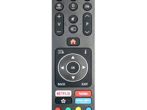 Telecomanda compatibila TV Vestel JVC Horizon IR 1423 (337)
