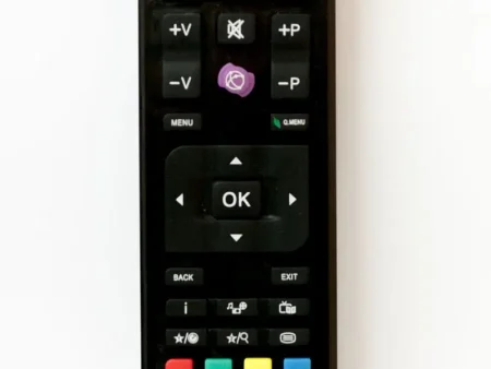 Telecomanda compatibila TV Vestel JVC RC4875 cod ER 1433 /MFY 1423 (167)