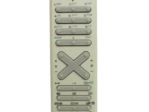 Telecomanda compatibila TV Vestel RC1060 ER 53 MFY 43 (159)