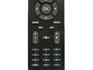 Telecomanda compatibila TV Vestel RC1825 (168)