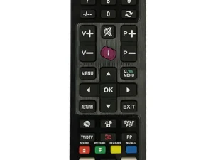 Telecomanda compatibila TV Vestel RM-L1389 HUAYU ER 1433 /MFY 1423 (286)