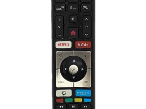 Telecomanda compatibila TV Vestel Telefunken RC4318 IR 1423 (366)