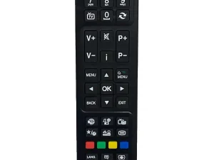 Telecomanda compatibila TV Vestel /Telefunken RC4848 ER 1433-N /MFY 1423 (312)