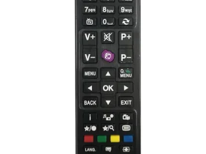 Telecomanda compatibila TV Viewstar RC-A03 cod ER 215 /MFY 205 (173)