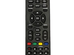 Telecomanda compatibila TV Vortex VLED 40B1D IR 1107 (318)