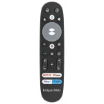 Telecomanda dedicata pentru TV Kruger&Matz cu sistem Google TV PIL0372