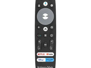 Telecomanda dedicata pentru TV Kruger&Matz cu sistem Google TV PIL0372