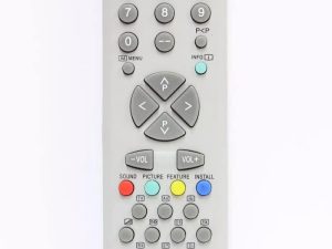 Telecomanda EUROCOLOR TV 2040 MARE (3)