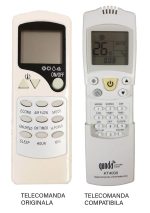 Telecomanda Aer Conditionat Chigo /LDK /Nordstar /ZH/LW-03 similara cu originalul (257)