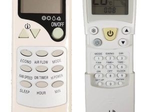 Telecomanda Aer Conditionat Chigo /LDK /Nordstar /ZH/LW-03 similara cu originalul (257)