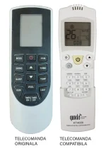 Telecomanda Aer Conditionat GREE YAN1F1 similara cu originalul (383)