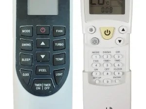 Telecomanda Aer Conditionat GREE YAN1F1 similara cu originalul (383)