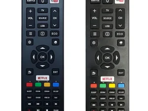 Telecomanda compatibil cu originalul pentru TV Kruger&Matz PIL0357 (338-3)