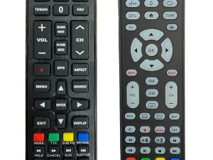 Telecomanda compatibila cu originalul pentru TV Vortex V24MFZHN (651)