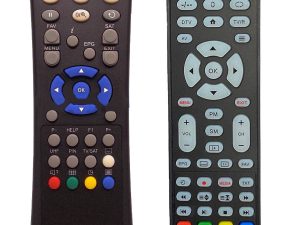 Telecomanda compatibila pentru receptor Amiko Synaps (485)