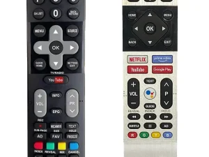 Telecomanda compatibila pentru televizor Tesla 32S367BHS ER 1292-N MFY 1282 (362-2)