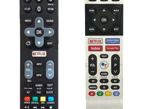 Telecomanda compatibila pentru televizor Utok U40FHD5 U43UHD1 U50UHD1 U55UHD1 MFY 1215 (362-3)