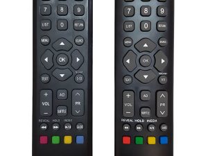 Telecomanda compatibila pentru TV Allview 32ATC5500-H1-1 IR 1282 (347-1)