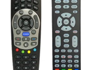 Telecomanda compatibila Receiver DOLCE HD gri ER 910 /MFY 900 (186)