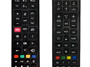Telecomanda compatibila receptor Telekom /Orange GX-TR530SK ER 9191 (191-1)