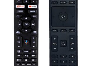 Telecomanda compatibila TV Allview 50ePLAY6100-U 43ePLAY6100-U IR 1140 (397-1)