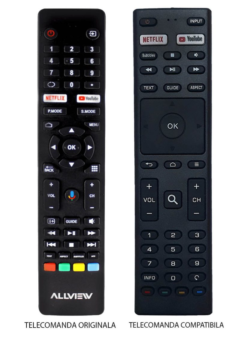 telecomanda-inlocuitoare-compatibila-tv-allview-50eplay6100-u-43eplay6100-u-ir-1140-397-1
