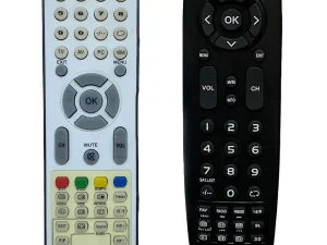 Telecomanda compatibila TV Axen AX022LI cod ER 1496 /MFY 1486 (23-3)