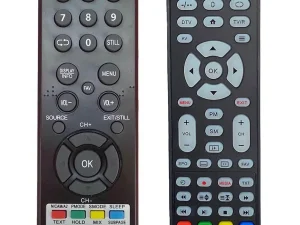 Telecomanda compatibila TV GutSchneid 32SA200 cod ER 9465 (465)