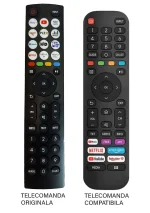 Telecomanda compatibila TV Hisense ERF2N36 ER 9484 /MFY 1159 (423-1)