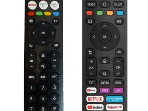 Telecomanda compatibila TV Hisense ERF2N36 ER 9484 /MFY 1159 (423-1)