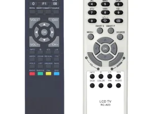 Telecomanda compatibila TV HORIZON RC-A03 ER 215 MFY 205 (173-1)