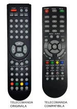 Telecomanda compatibila TV HYUNDAI 22HY5500 cod ER 249 /MFY 239 (75-1)