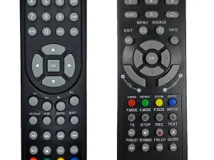Telecomanda compatibila TV HYUNDAI 22HY5500 cod ER 249 /MFY 239 (75-1)