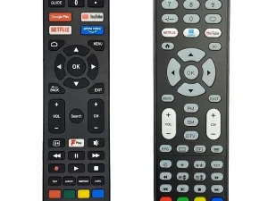 Telecomanda compatibila TV JCV RM-C3250 cod ER 9483 (483)
