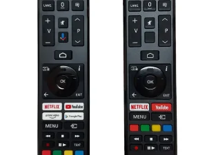 Telecomanda compatibila TV JVC Horizon RM-C3605 cod ER 1433-N /MFY 1432 (376-1)