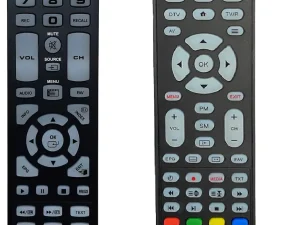 Telecomanda compatibila TV Kruger&Matz KM0232 /KM0248 /KM0250 /KM0255UHD /KM0265UHD cod ER 9448 (448)