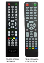 Telecomanda compatibila TV Legend EE-T32 ER 9562 (562)