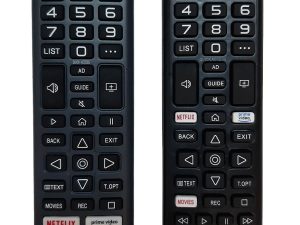Telecomanda compatibila TV NEI 55 NE 6900 IR 1439 (356-1)