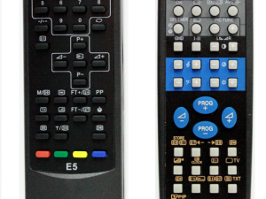 Telecomanda compatibila TV NEI E5 IR513 (69)