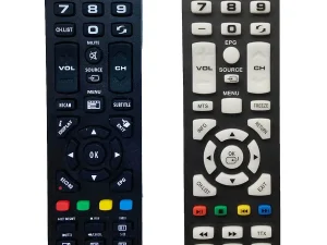 Telecomanda compatibila TV Orion Vortex LCD cod ER 1185 /MFY 1175 (409-1)
