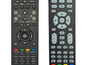 Telecomanda compatibila TV Philips LCD cod ER 55 /MFY 45 (477)