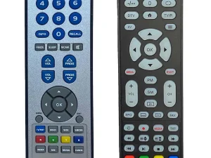 Telecomanda compatibila TV VORTEX LCD4230 cod ER 9475 MFY 1006 (475)