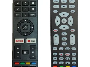Telecomanda compatibila TV Vortex NEI Schneider 32NE4700 IR 40BF (380-E)