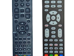Telecomanda compatibila TV Vortex V17-V19-V24 (457)