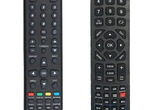 Telecomanda compatibila TV Vortex VLED-32T1D cod ER 1124 MFY 1114 (27-1)