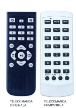 Telecomanda pentru boxa portabila JRH 15 PRO compatibil cu originalul (654)