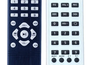 Telecomanda pentru boxa portabila JRH 15 PRO compatibil cu originalul (654)