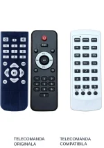 Telecomanda pentru boxa portabila JRH DP-284 compatibil cu originalul (655)